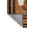  Tapis lavable rouge Bulbul Birds-1259889231