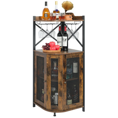 Garriott Bar Cabinet