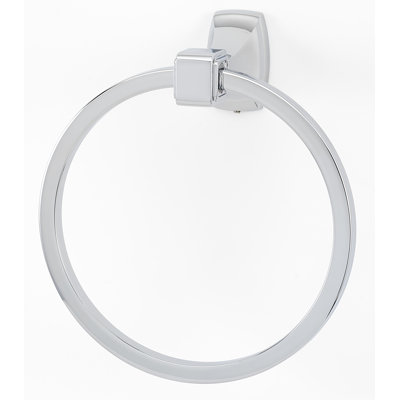 Wall Mounted Towel Ring