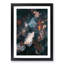 Autumnal Leaves in Abstract - Picture Frame Graphic Art Print-55683246-55683248