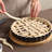 Zyliss Non-Stick Removable Base Tart Pan 10In