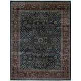 Wool Oriental Area Rug