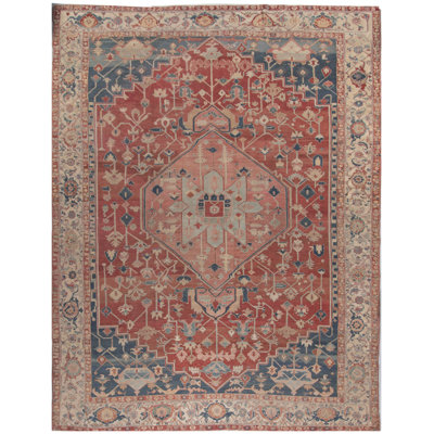 Tapis Serapi Heriz
