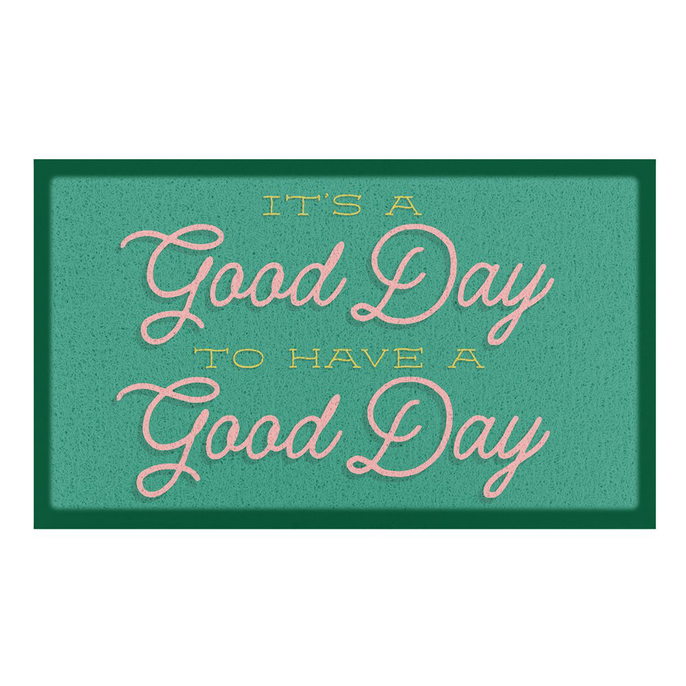 Non-Slip Indoor & Outdoor Doormat