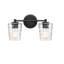  Ballas 4-Light Bathroom Vanity Light in Matte Black-1818092790-1850875146-1850875145