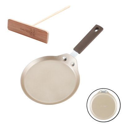 CHEFMADE 6 Inch Non-stick Crepe Pan