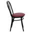 Fauteuil en vinyle Prompton-26955722