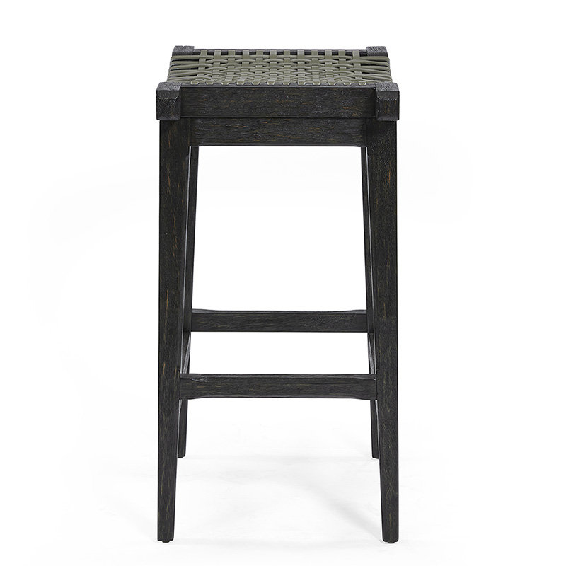 Cheiftain Upholstered Stool, Bar Stool (31” Seat Height)