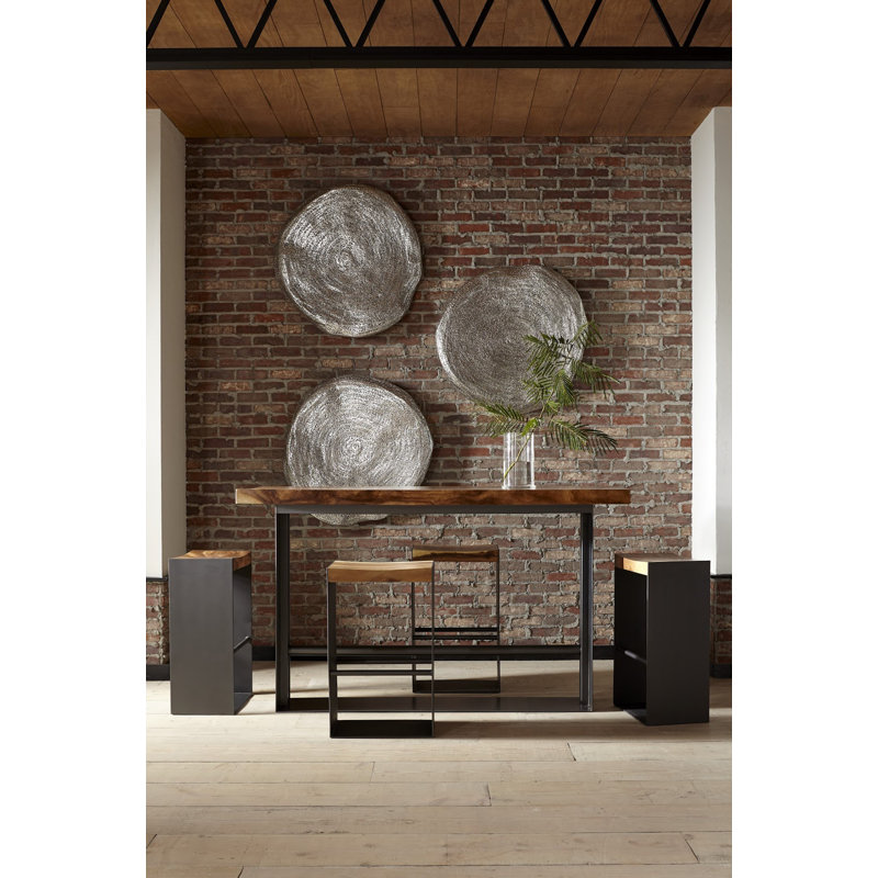 Cast Triple Weld Wall Décor