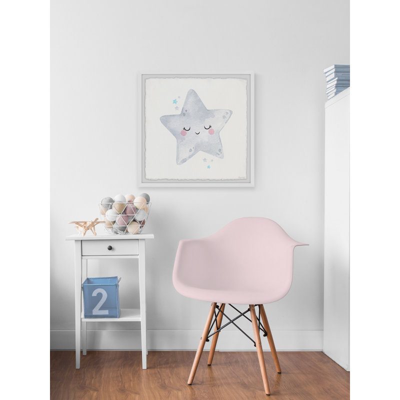 Progress Single Picture Frame Painting, 81cm H x 81cm W
