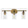 April 3 - Light Dimmable Vanity Light