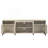 4-Door TV Stand With Shelves, Tv Console Table