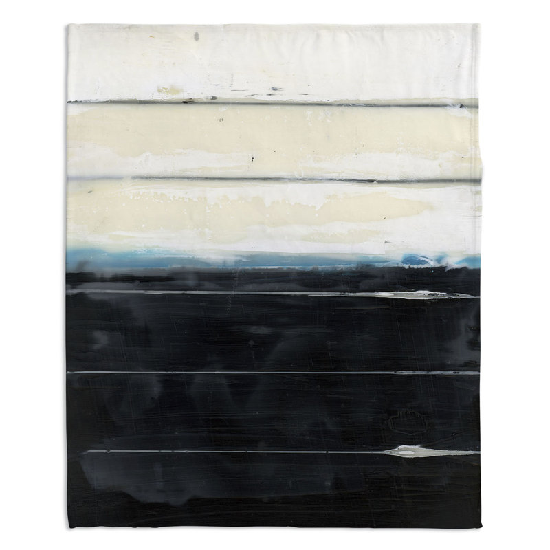 Couverture sherpa doux , 51 po x 60 po