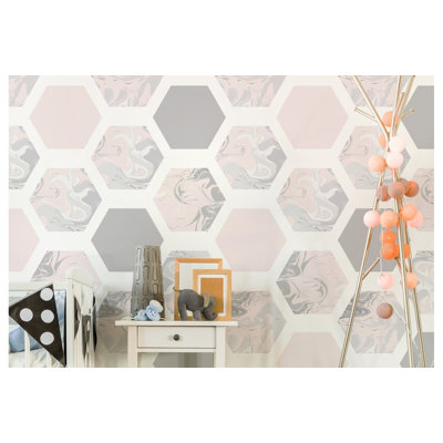 Jurien Geometric Wallpaper