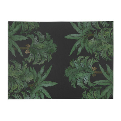 Tapis de cuisine léger antidérapant In the Jungle