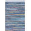Tapis rayé en coton Feliciano-650038111