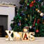 Christmas Card Or Card Holder