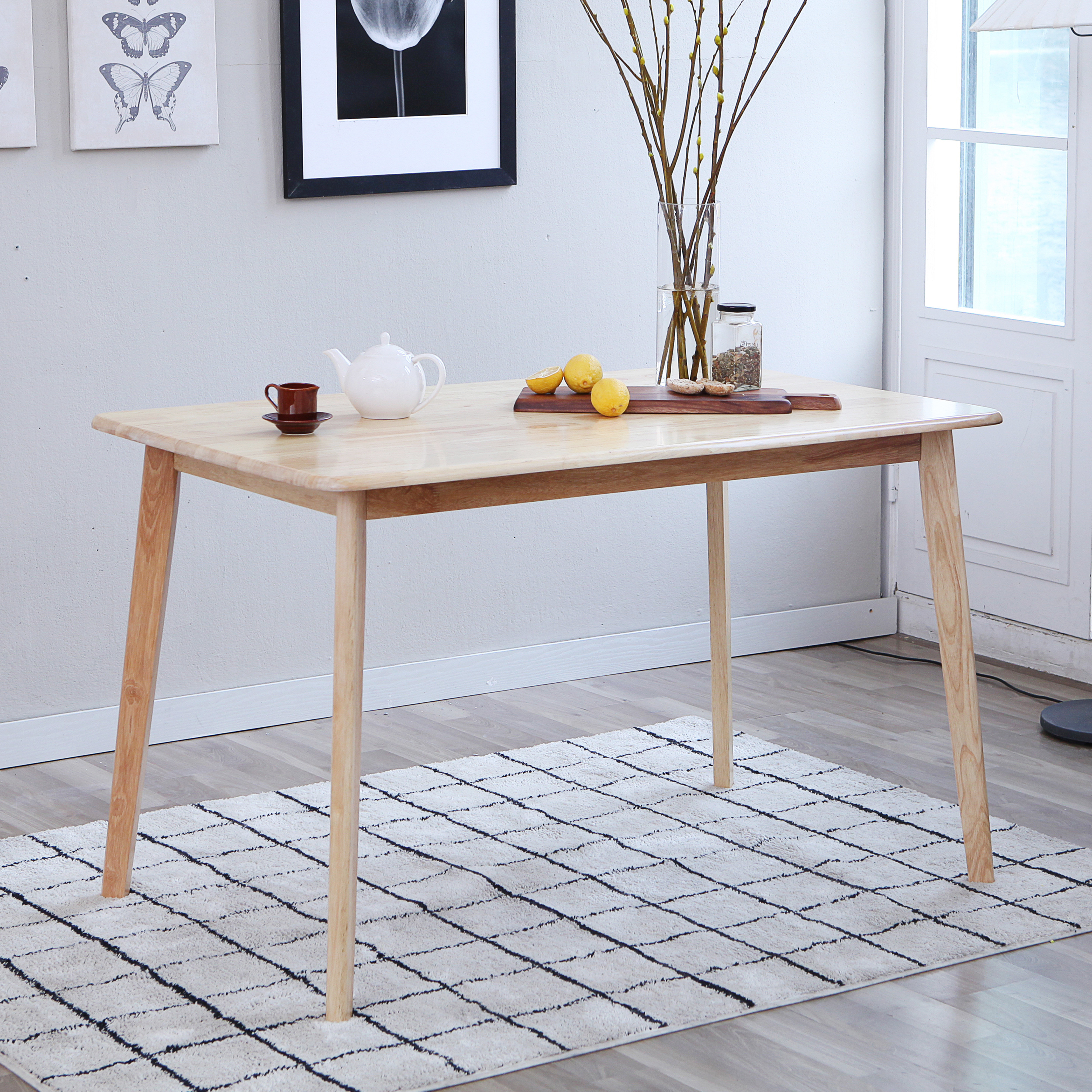 アンティーク高級カリモクRUSTIC  Dining Table 中古 希少な廃盤品 カリモク家具(karimoku) ルスティック(RUSTIC
