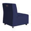 Fauteuil mobile rembourré Pro Series - noir-102905263