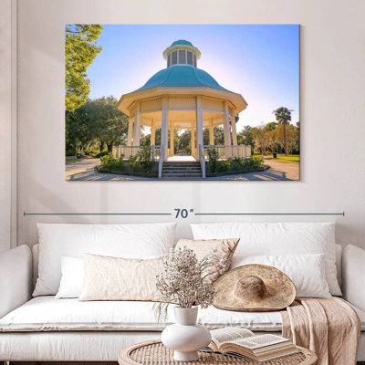 Hampton Park Gazebo