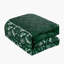 Ensemble d'édredon 9 pièces pour très grand lit avec imprimé matelassé et imprimé, microfibre douce, 100% polyester, collection de literie toutes saisons-122579134