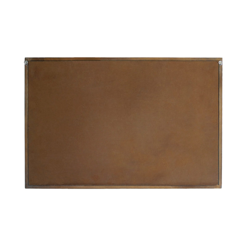 Handmade Rustic Wall Decor, 24" H x 36" W x 0.83" D