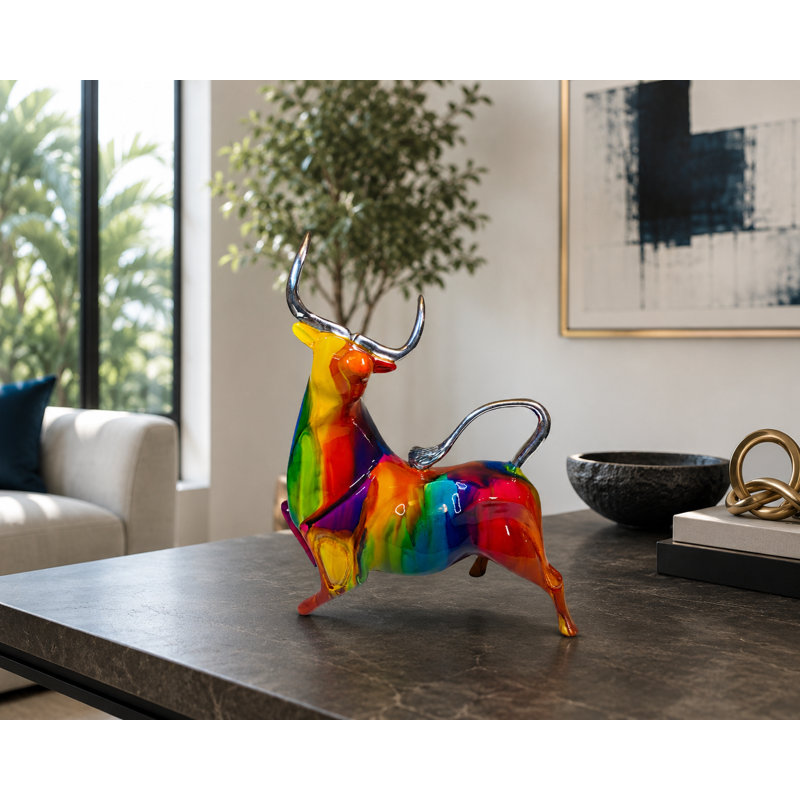Dali Bull Aluminium