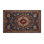 Machine Washable Brown Area Rug