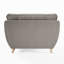 Marylin Leather Snuggle Chair-1367360244-1367360251