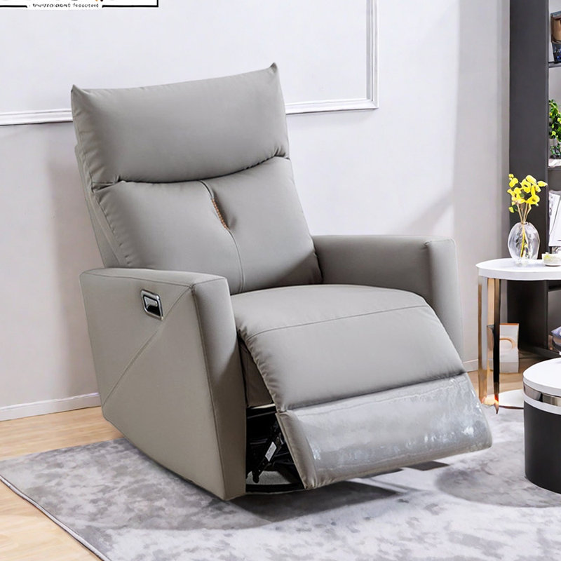 Fauteuil inclinable Fetzer, Gris