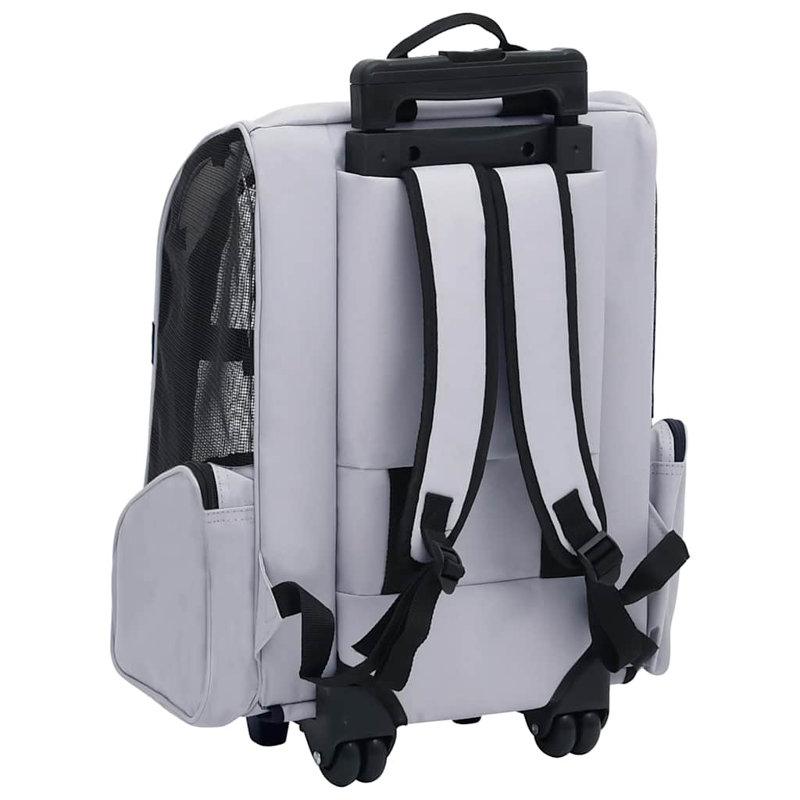 Francine Pet Carrier, Grey