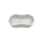 White Natural Marble Bathroom Vessel Sink-124471290