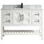 Base de meuble-lavabo simple 47 po seulement-94656505