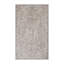 Tapis gris soyeux et moelleux-1104619574