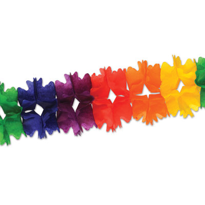 Paper 174'' Tinsel