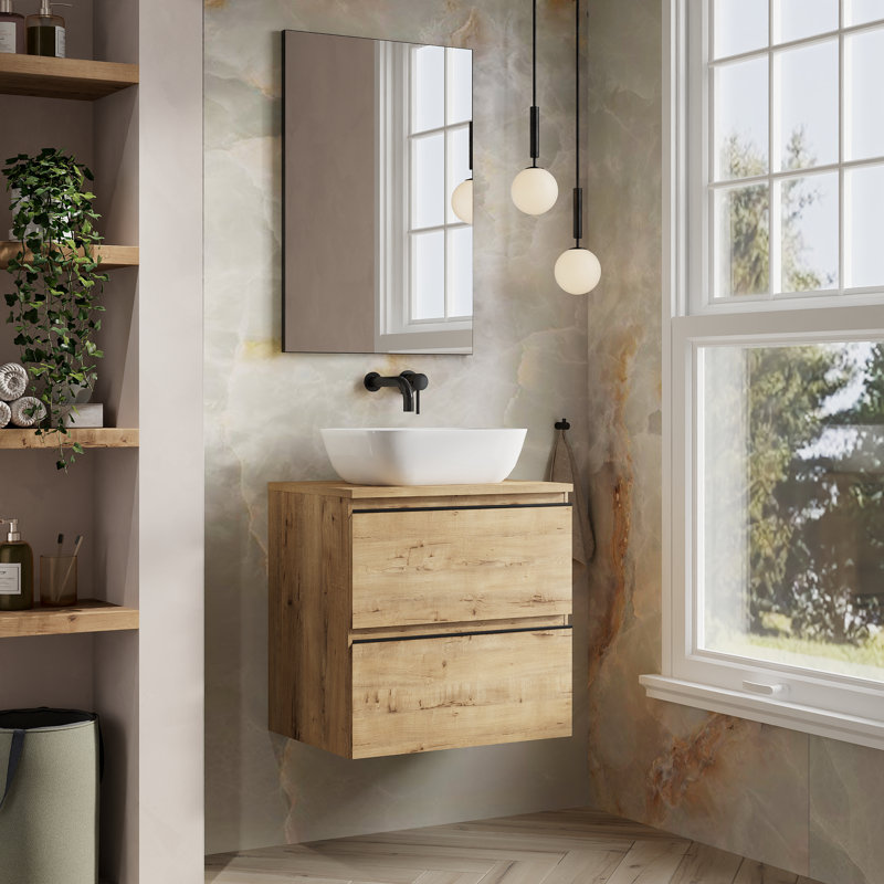 Bethene 60 mm Bathroom Vanity