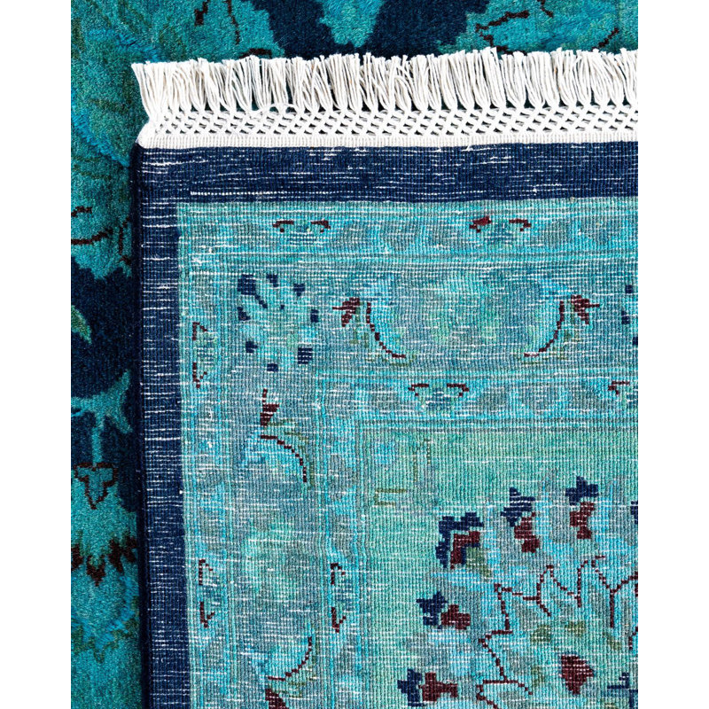 Corfu One-of-a-Kind 8' 3" X 10' 5" Hand Knotted Area Rug