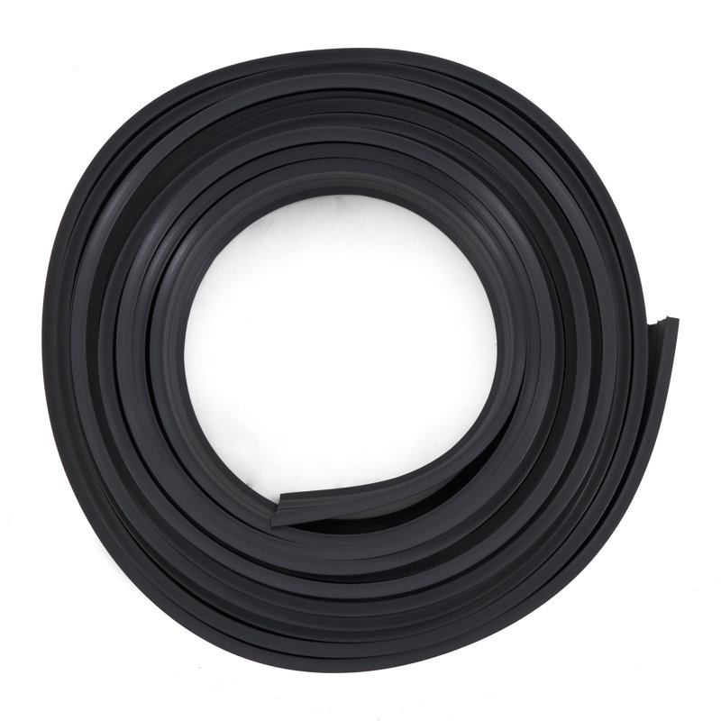 5'' H x 0.75'' W Polyethylene Plastic Lawn Edging