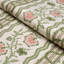 Parvati Floral Stripe Fabric-1260343254