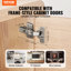 Soft Close Full Overlay Cabinet Door Hinges for Frameless Type-106588134