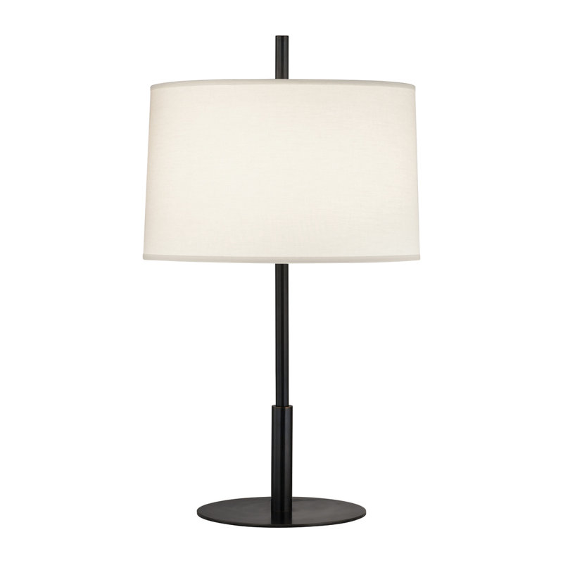 Lampe de table 22,75 po Echo, Bronze patiné foncé
