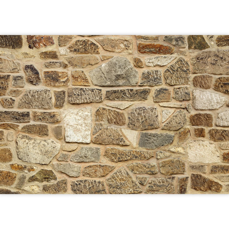 Stone Border, 100" L x 144" W