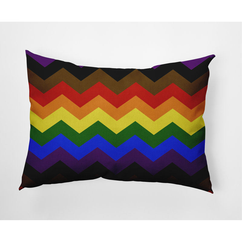 Coussin décoratif Inclus Pride