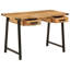 Solid Wood Standing Desk