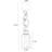 Ironwork Italian-Style High-End Atmosphere Lamp For Living Room