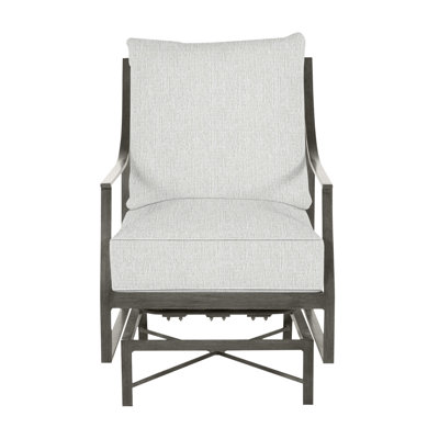 Monaco Patio Chair with Cushions