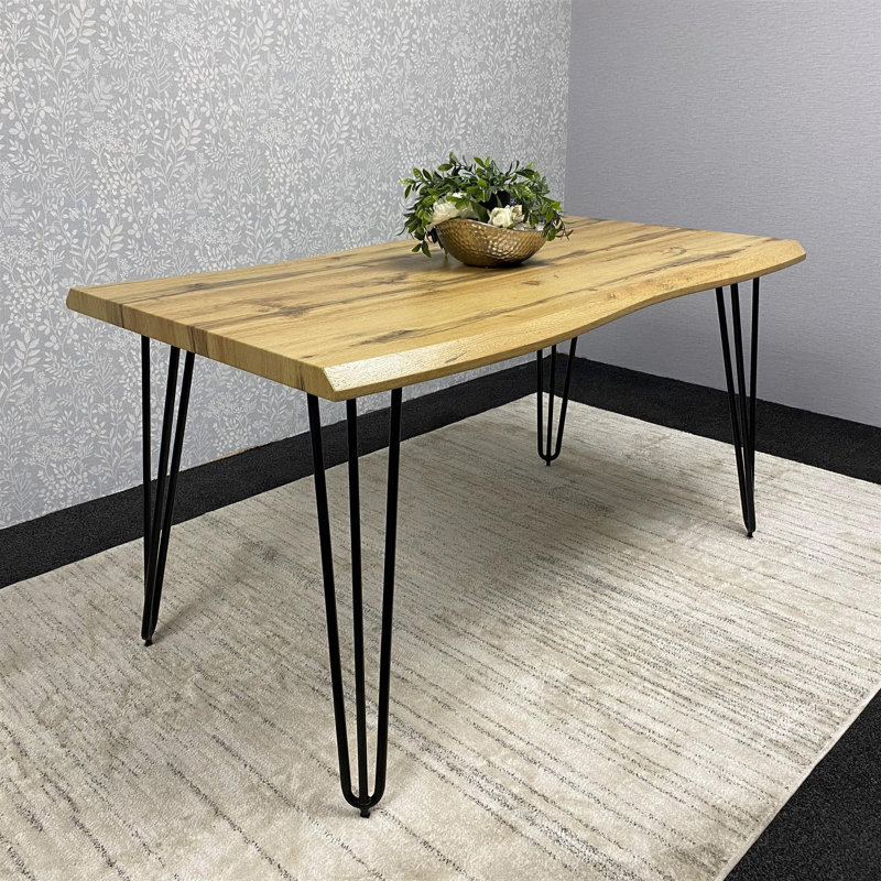4 - Person Dining Set, 75cm H x 77cm W x 117cm L