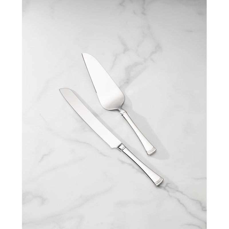 Lenox Portola 2-Piece Dessert Set
