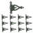 Wrought Iron Strap Hinge