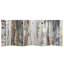 Winter Woods 6 Panel Room Divider-1888382712